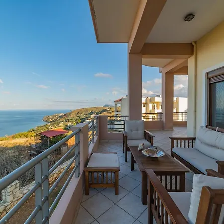 Deluxe Kamba With Sea View Aptera