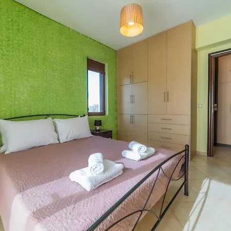 Deluxe Kamba With Sea View * Aptera