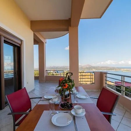 Villa Deluxe Kamba With Sea View