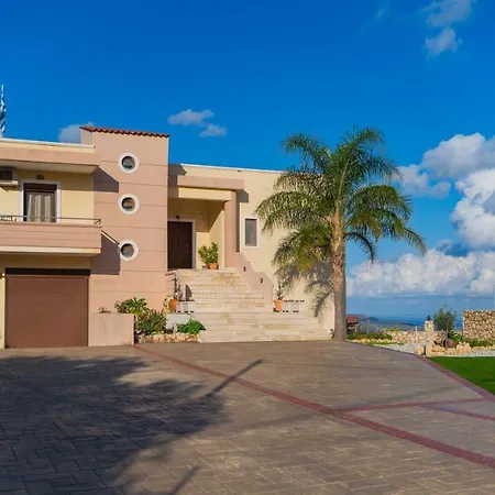 Villa Deluxe Kamba With Sea View *