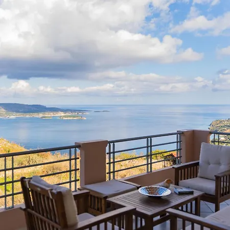 Villa Deluxe Kamba With Sea View *