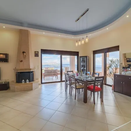 Deluxe Kamba With Sea View Villa *