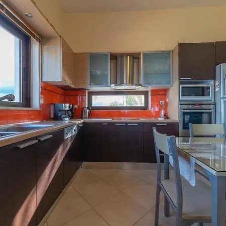 Villa Deluxe Kamba With Sea View *