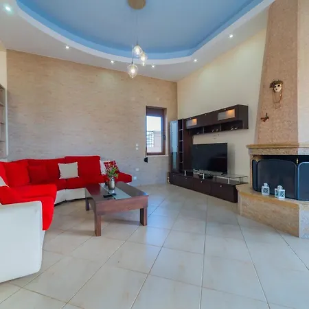Deluxe Kamba With Sea View Villa