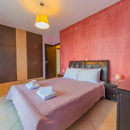 Deluxe Kamba With Sea View * Aptera