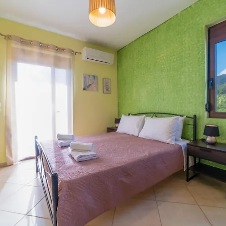 Deluxe Kamba With Sea View Villa