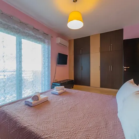 Villa Deluxe Kamba With Sea View
