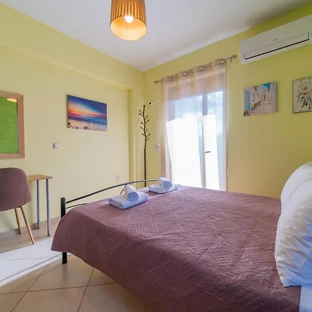 Deluxe Kamba With Sea View * Aptera